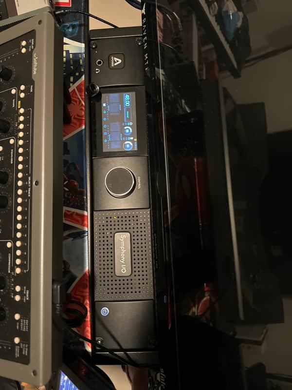 Apogee Symphony mk2 2x6 SE 16x16 2022 - Dante PT HD