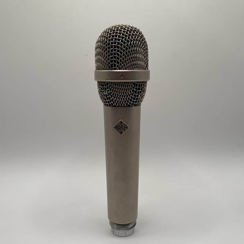 Refurbished Telefunken M 611 late 1960s