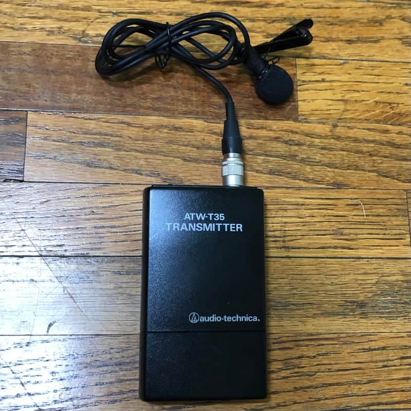 QUALITY Wireless Mic /w Lapel Microphone