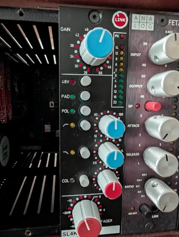 Link Audio SL4K-E01