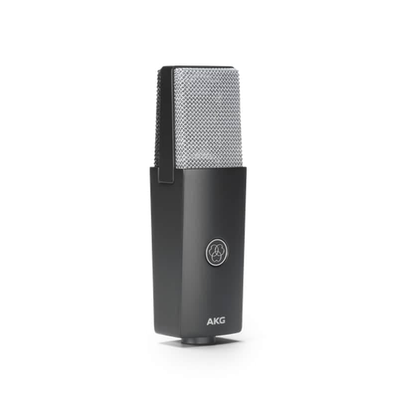 AKG C104 Large Diaphragm Cardioid Condenser Microphone