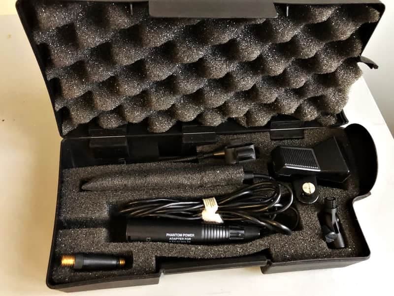 AKG C747 Comb