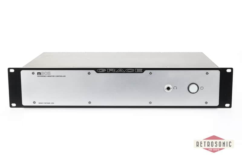 Grace Design m905 Stereo Monitor Controller w. DAC