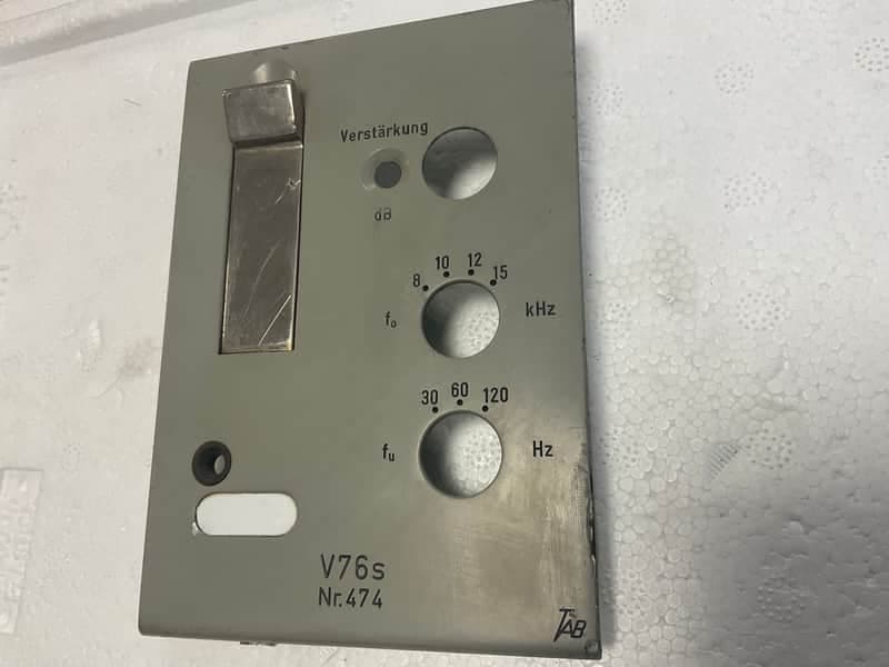 TAB V76s #474 PANNEL ORIGINAL