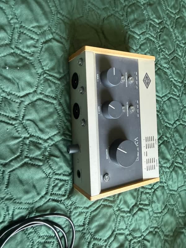 Universal Audio Volt 276 USB-C Audio Interface 2021 - Present - Tan / Gray