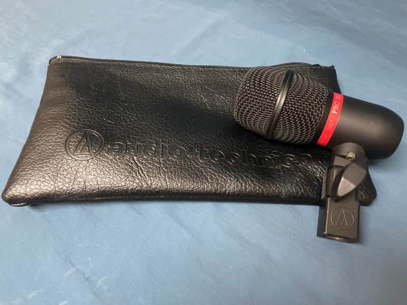 Audio-Technica Pro25 Drum Mic