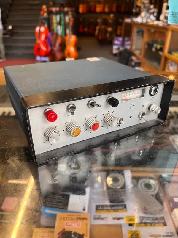 Vintage Girardin MT 31 Mixer