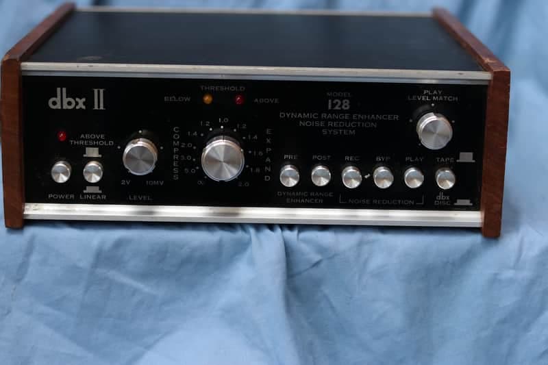 dbx dbx II model 128