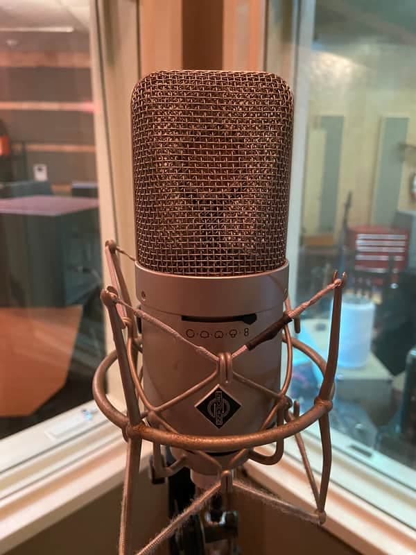 Neumann M 149 Tube Condenser Microphone