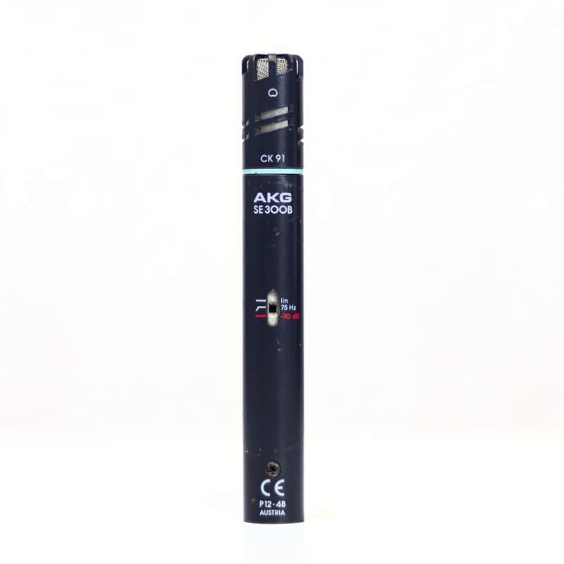 AKG SE 300B Microphone (Used)