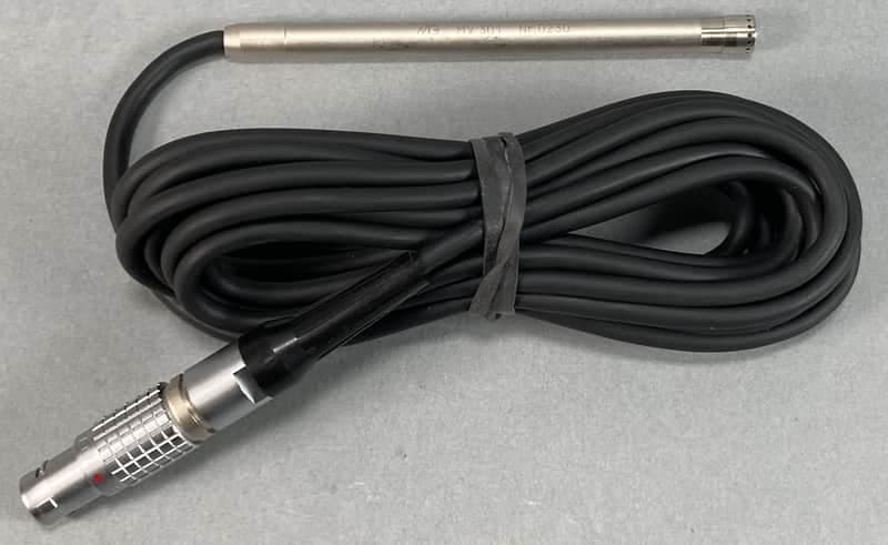 MTG MV 301 Measurement Microphone & MK 301 1/4" Capsule