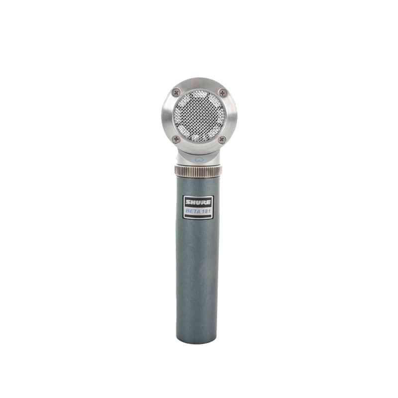 Shure Beta 181/C Ultra-Compact Side-Address Mic