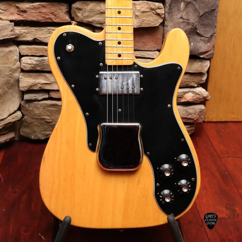 1976 Fender Telecaster Custom (FEE1192)
