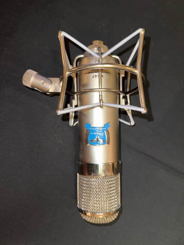 Alctron M47 90’s/2000’s - Aluminum