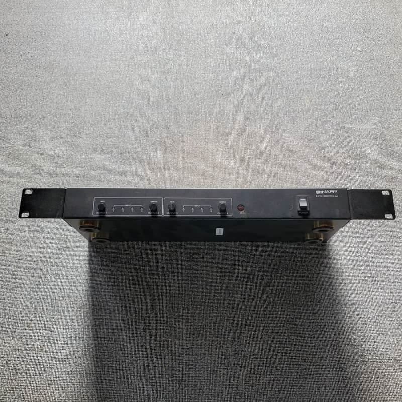 Binary B-210 HDMatrix 4X4 HDMI Matrix Switcher