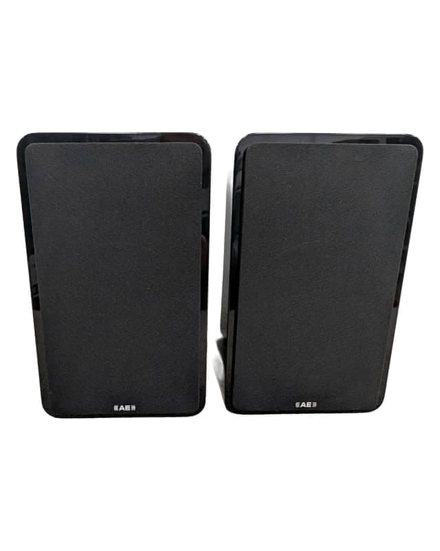 Acoustic Energy AE1 Active - Hi-Fi Speaker - Black - Fair