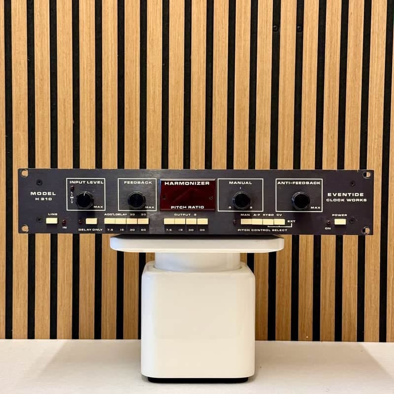 Eventide H910 Harmonizer 1970s - Black