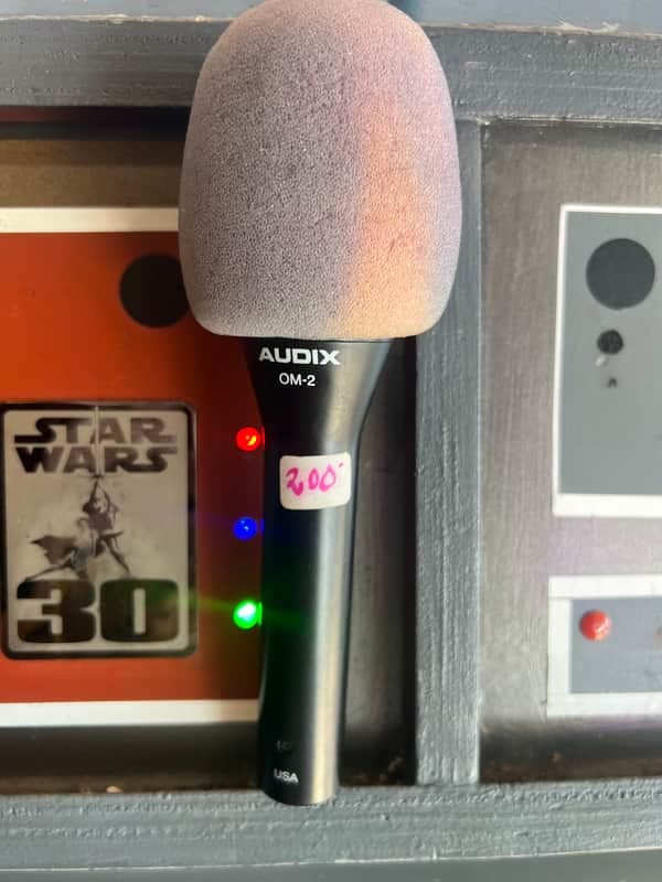 Audix OM-2
