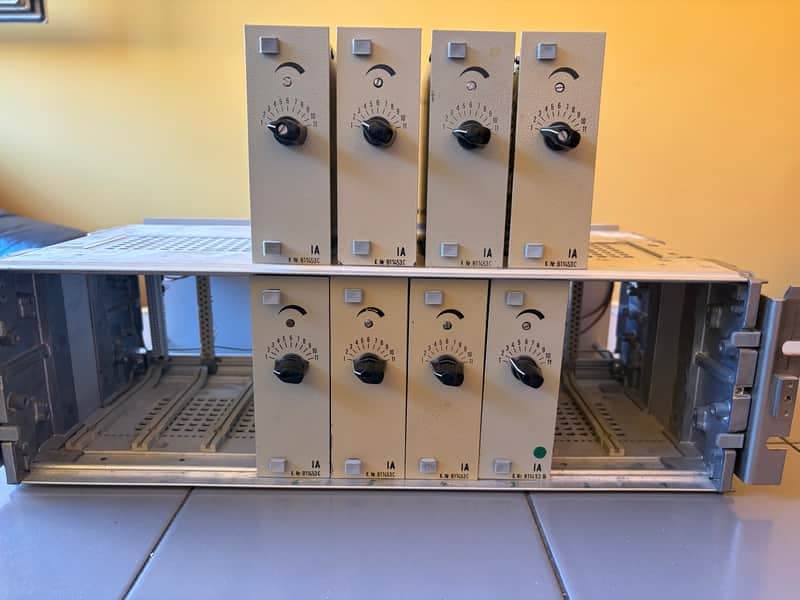 Siemens/ WSW IA Amplifier End 1980 - Vintage