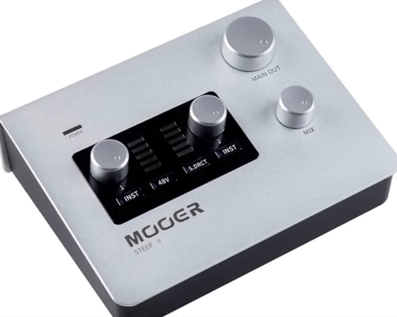 Mooer Steep II
