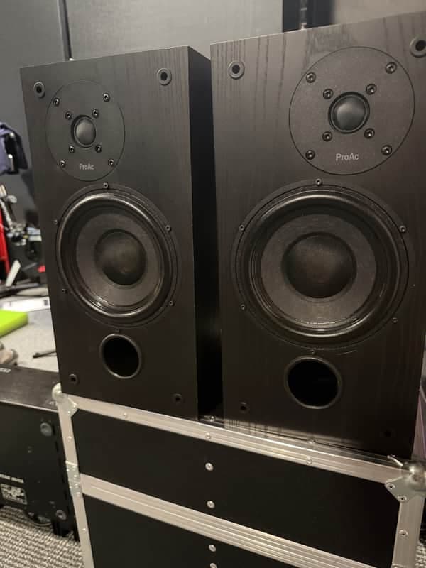 ProAc Studio 100 2010's - Brown