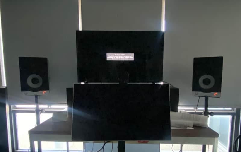 Eve Audio SC208 8" Active Studio Monitor - Pair