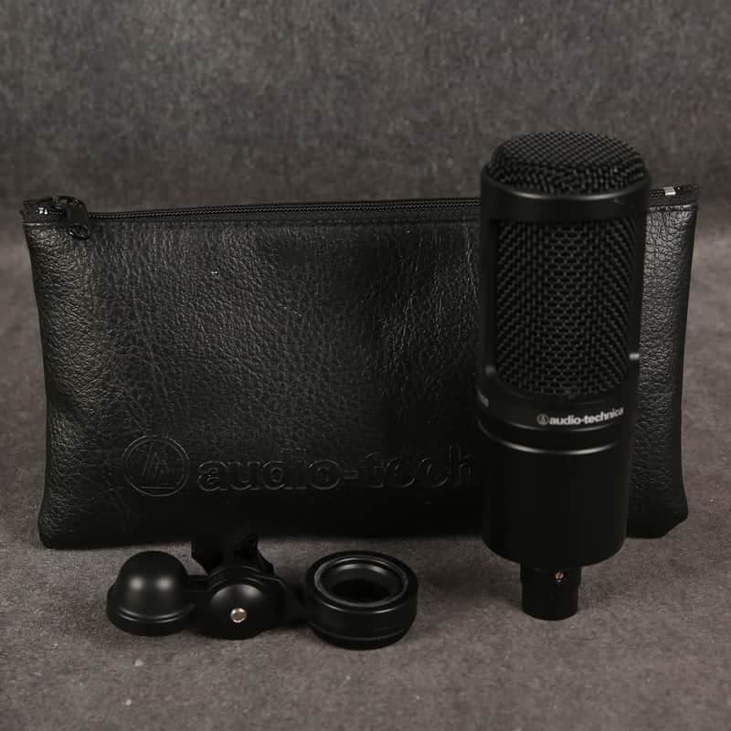 Audio Technica AT2020 - 2nd Hand (168430)