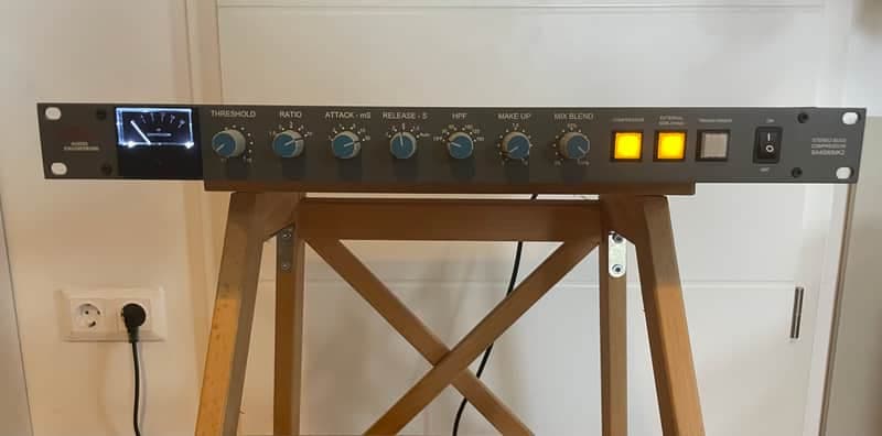 Stam Audio SA-4000 MK2