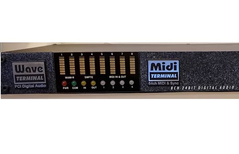 EgoSys WaMi Rack 24