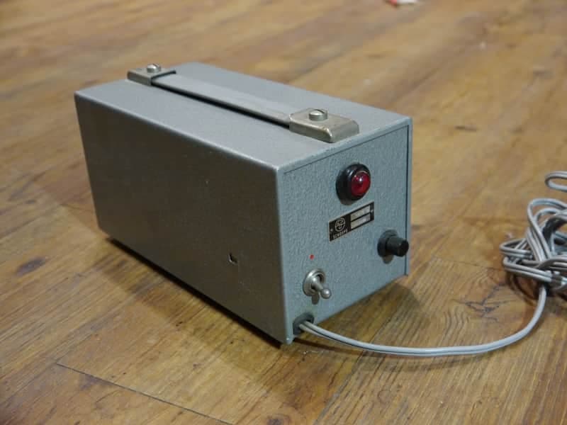 Schoeps N60B Power supply NB 60 B 50/60 - Green