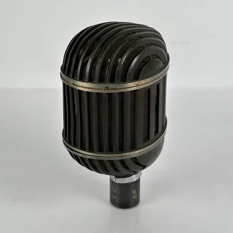 Western Electric Altec 639B "Birdcage" Dual-Element Ribbon Multipattern Microphone