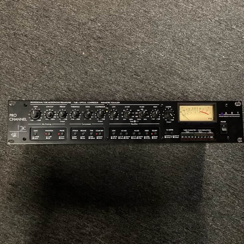 ART Pro Channel Rack Unit
