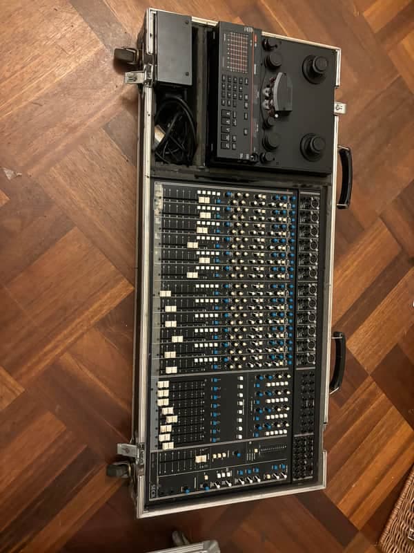 Fostex R-8 tape machine 1989-1992 - Black