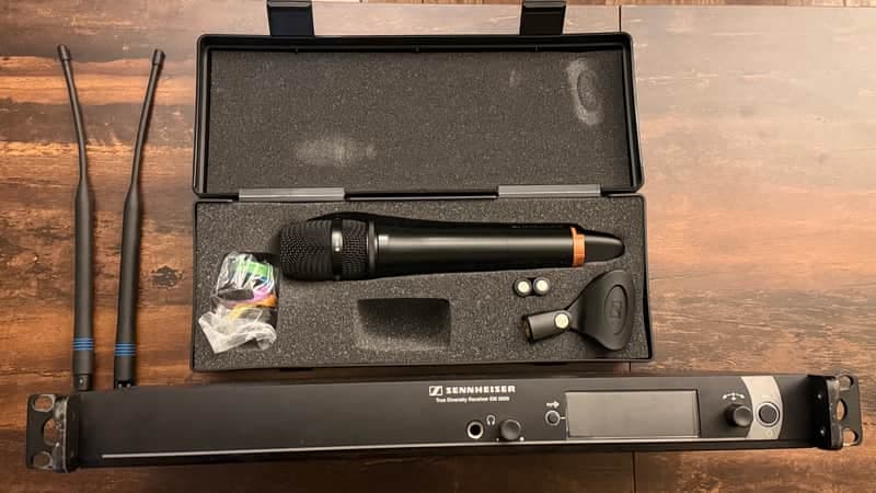 Sennheiser EM 2000 Wireless receiver