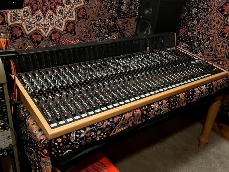 Trident Oram 8T 32 with Meterbridge 8T 32 with Meterbridge