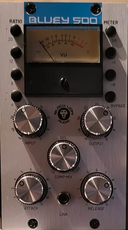 Black Lion audio Bluey 500