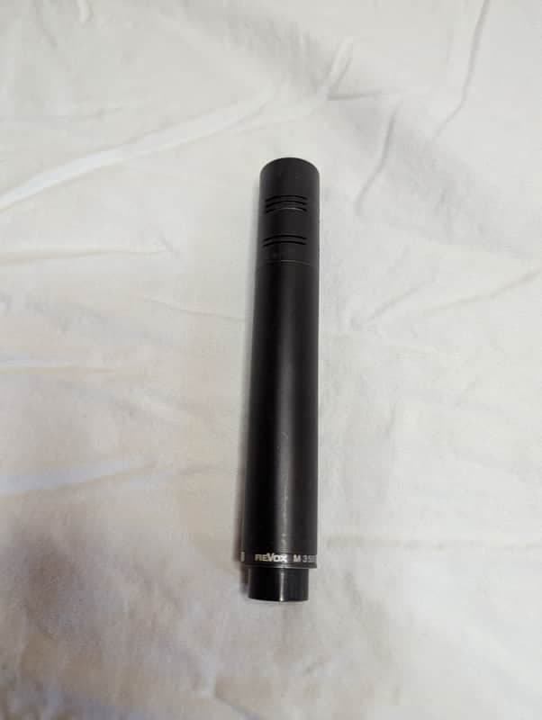 Revox M3500 Dynamic Microphone (Beyerdynamic-made)
