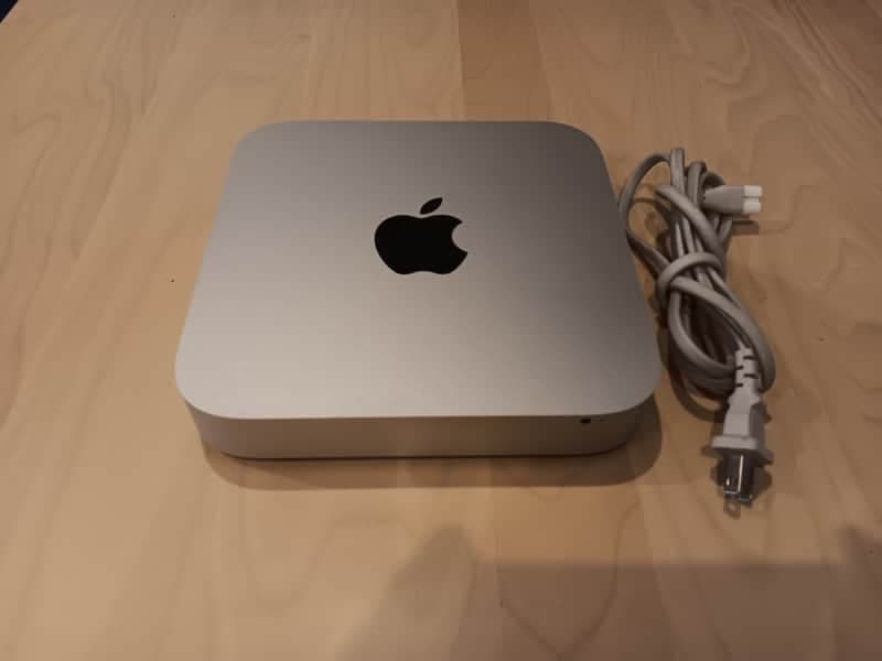 Apple Mac Mini Late 2014