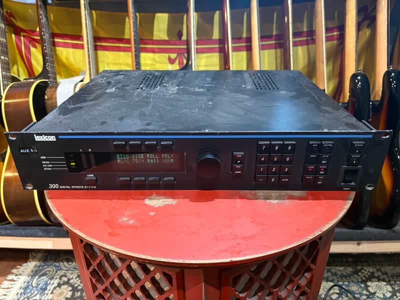 Lexicon 300 Digital Effects System
