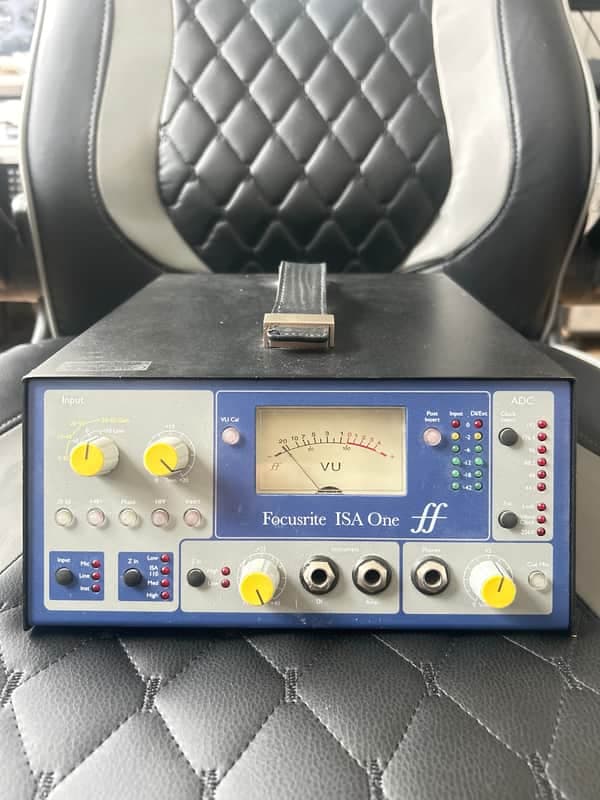 Focusrite ISA one