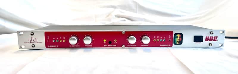 BBE 482i Sonic Maximizer