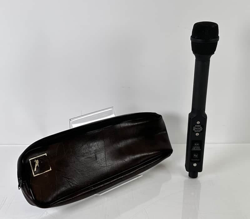 Electro-Voice RE34 Cardioid Condensor Hand Microphone