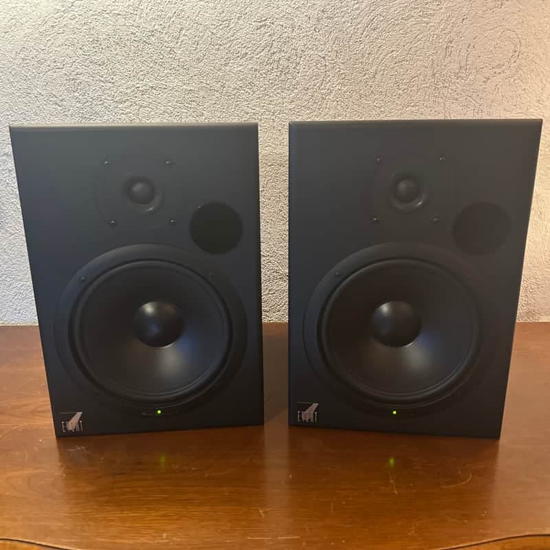 Event TR8 Tuned Reference Studio Monitors - Pair