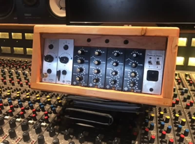 Telefunken V676a/w695a 1960’s-1980’s - Black and Silver