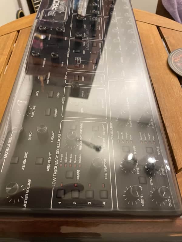 Sequential DSI Prophet REV2 16voice Module