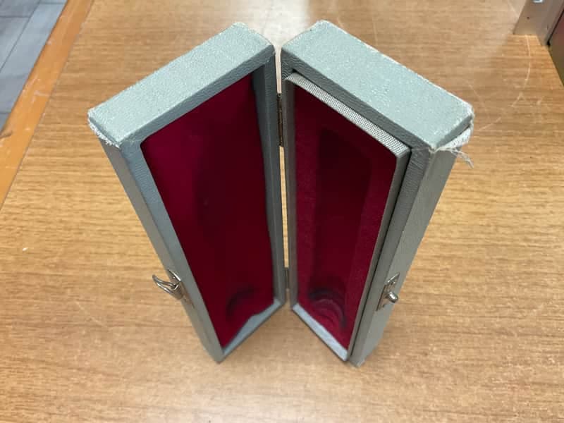 Neumann KM 254 ORIGINAL BOX VINTAGE # 1068