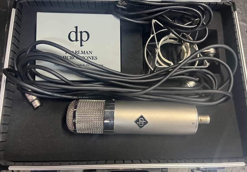Pearlman DP TM-47