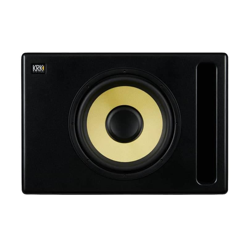 S12.4 Powered Studio Subwoofer