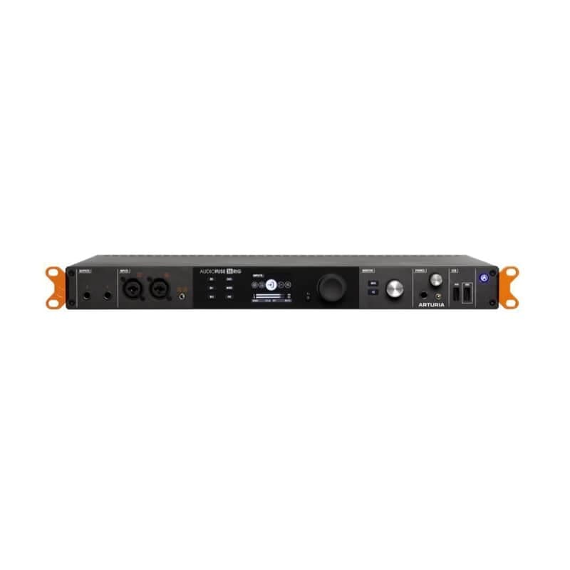Arturia Audiofuse 16Rig Professional Rackmount Interface
