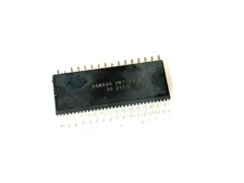Yamaha YM2129 IC Envelope Generator for DX7